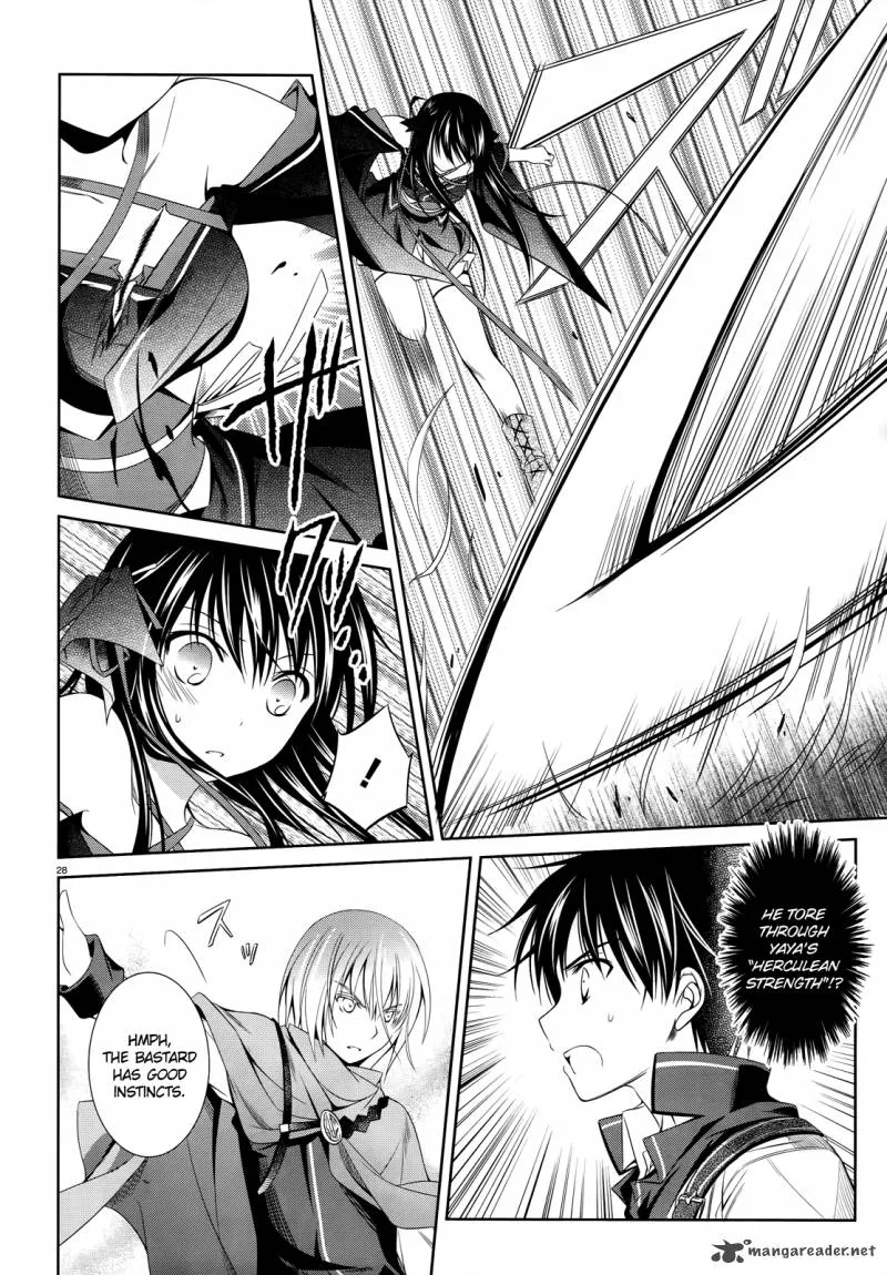 Unbreakable Machine Doll Chapter 23 page 27