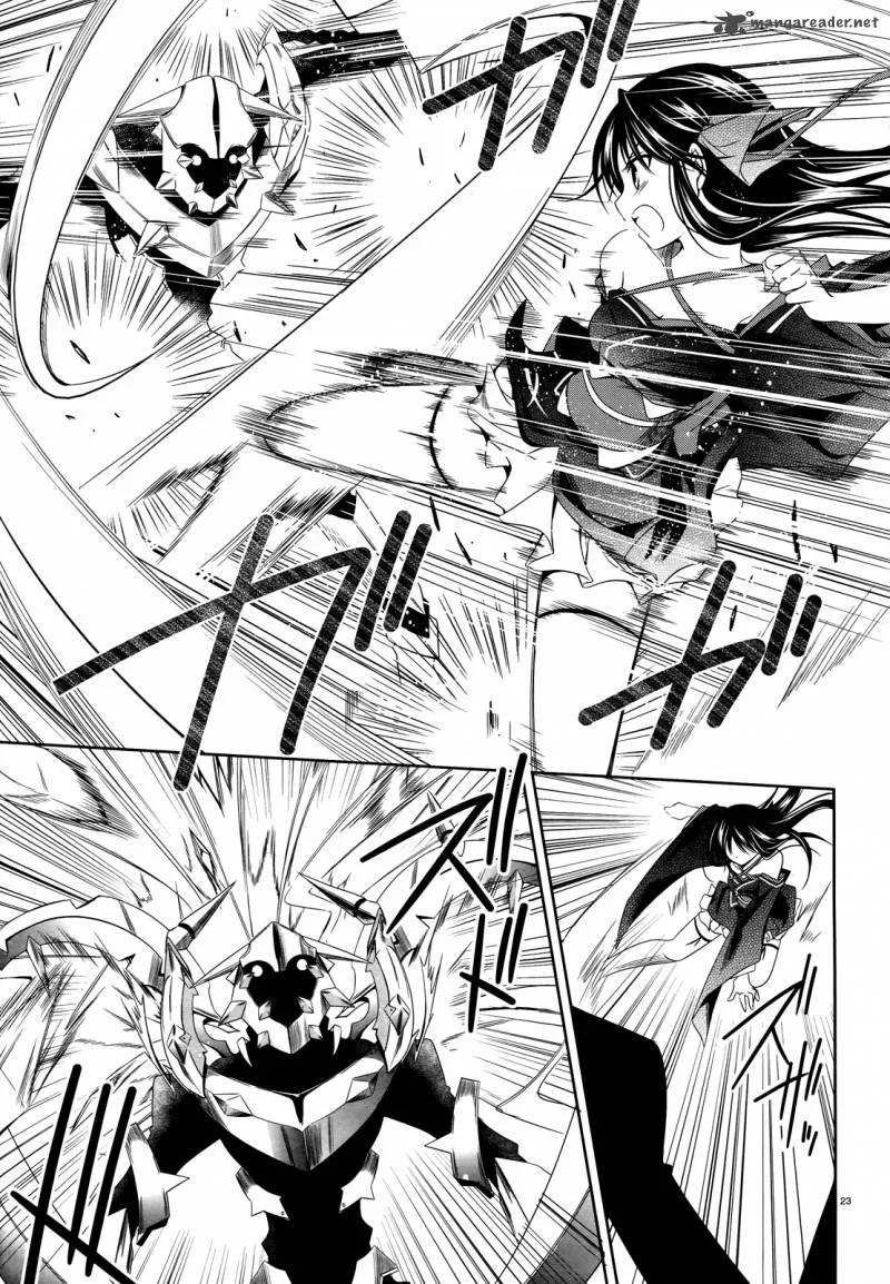 Unbreakable Machine Doll Chapter 23 page 23