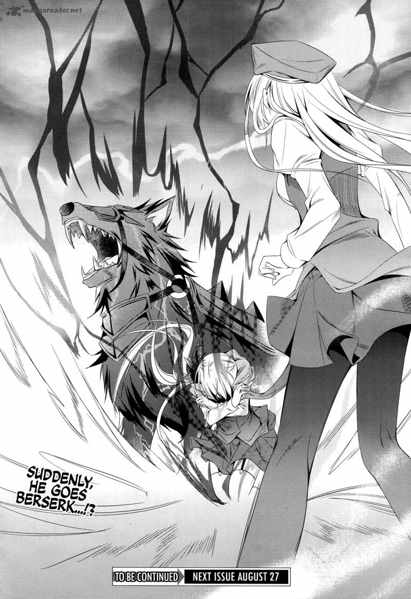 Unbreakable Machine Doll Chapter 24 page 33