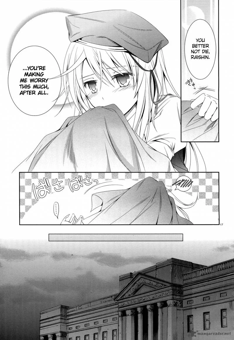 Unbreakable Machine Doll Chapter 24 page 18