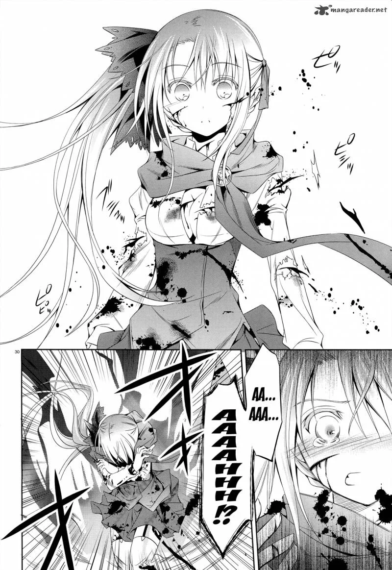 Unbreakable Machine Doll Chapter 24 page 31
