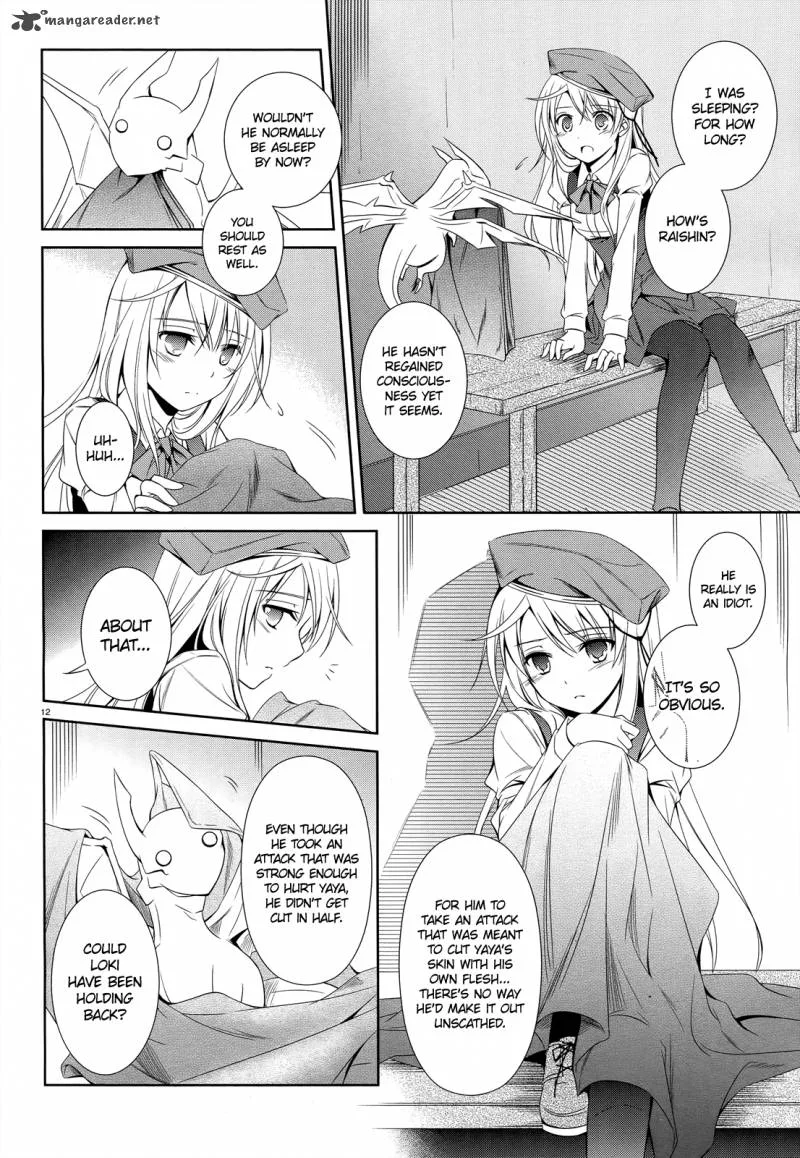 Unbreakable Machine Doll Chapter 24 page 13