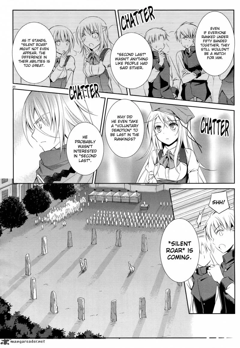 Unbreakable Machine Doll Chapter 24 page 21