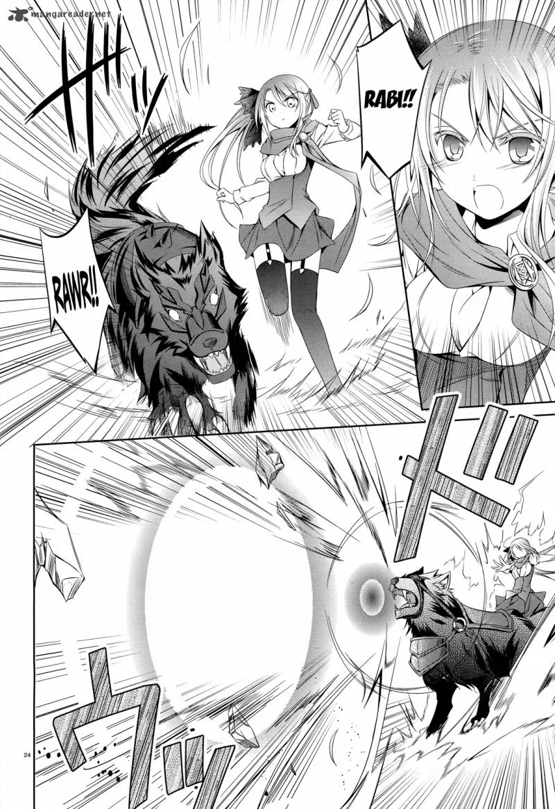 Unbreakable Machine Doll Chapter 24 page 25