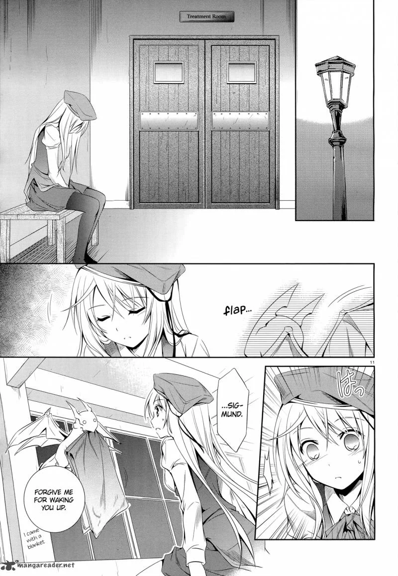 Unbreakable Machine Doll Chapter 24 page 12