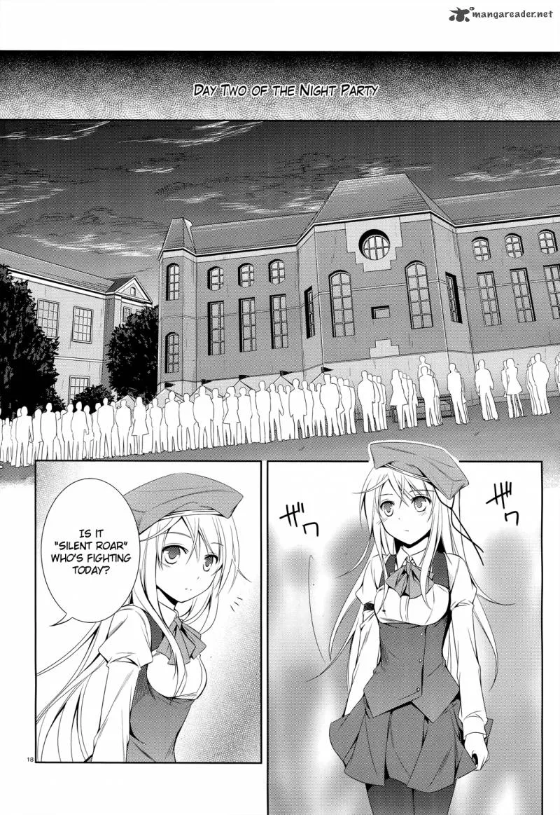 Unbreakable Machine Doll Chapter 24 page 19