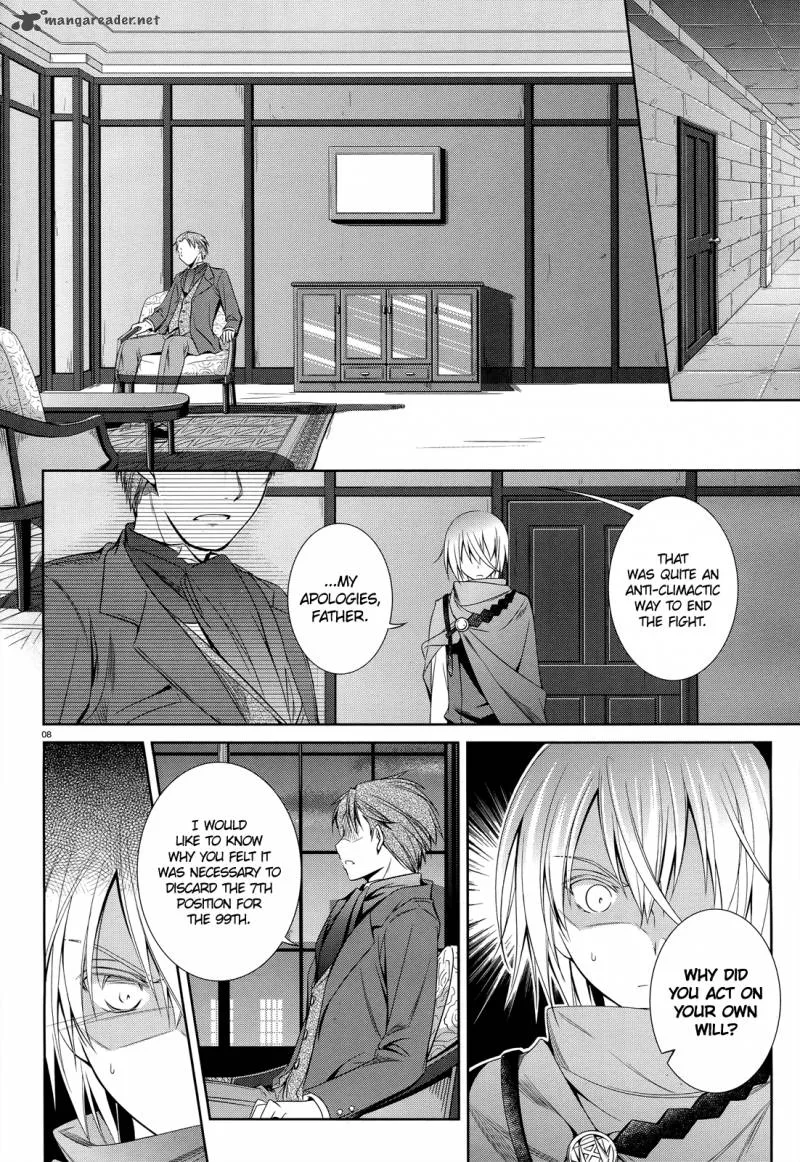 Unbreakable Machine Doll Chapter 24 page 9