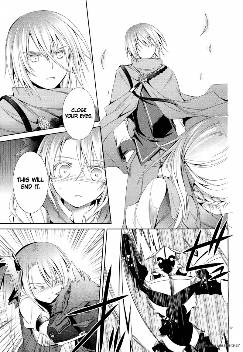 Unbreakable Machine Doll Chapter 24 page 28