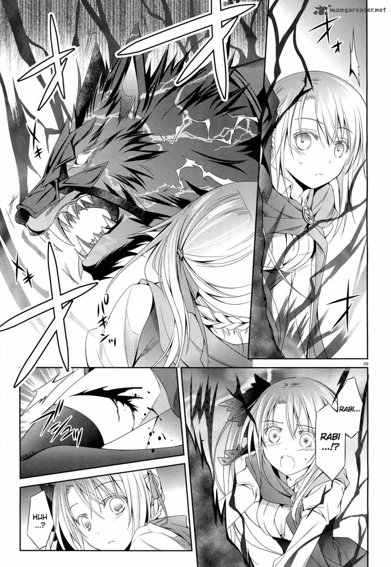 Unbreakable Machine Doll Chapter 24 page 30