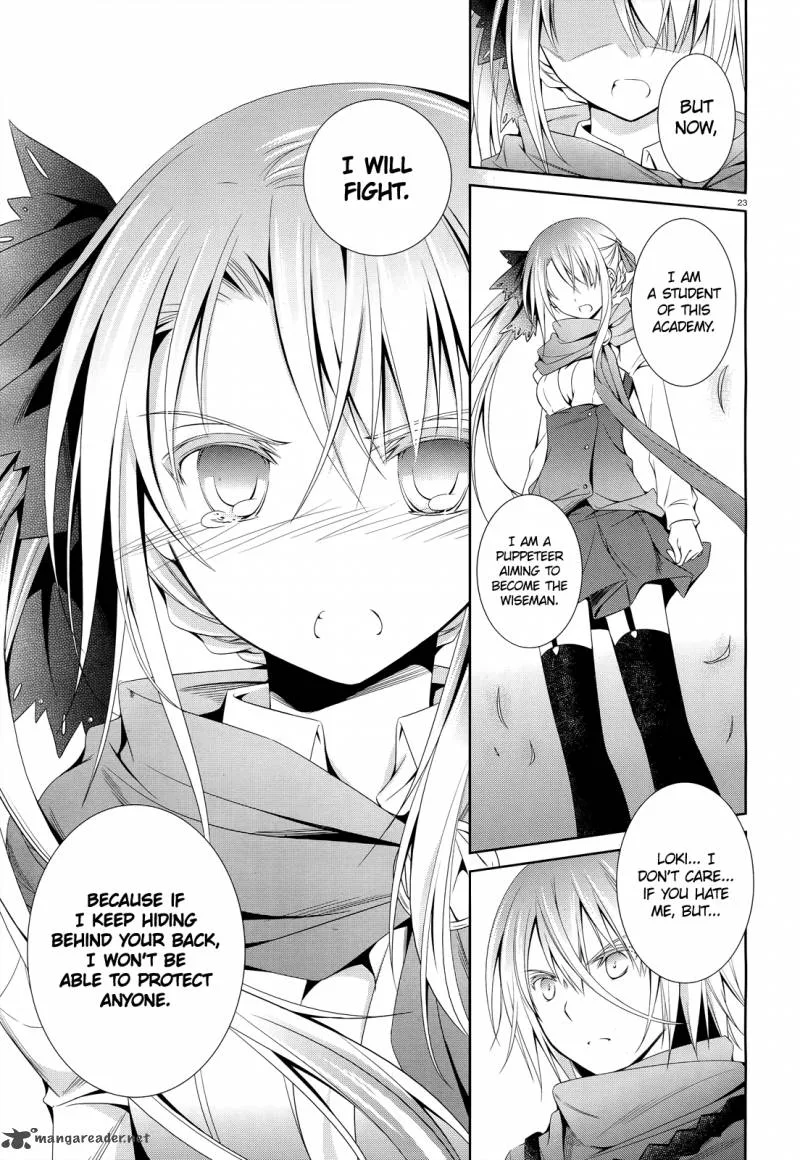 Unbreakable Machine Doll Chapter 24 page 24