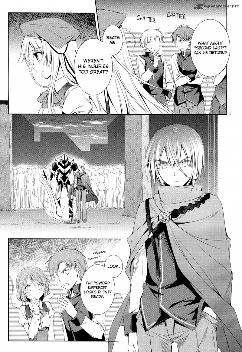 Unbreakable Machine Doll Chapter 24 page 20