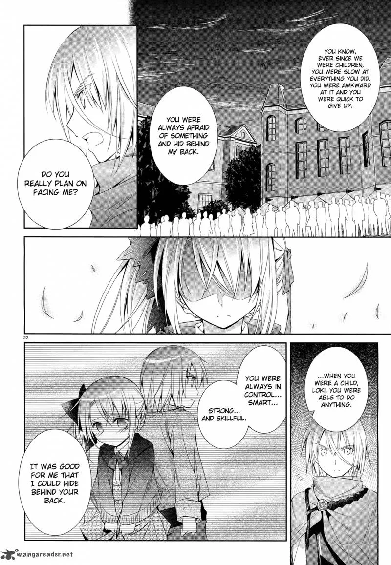 Unbreakable Machine Doll Chapter 24 page 23
