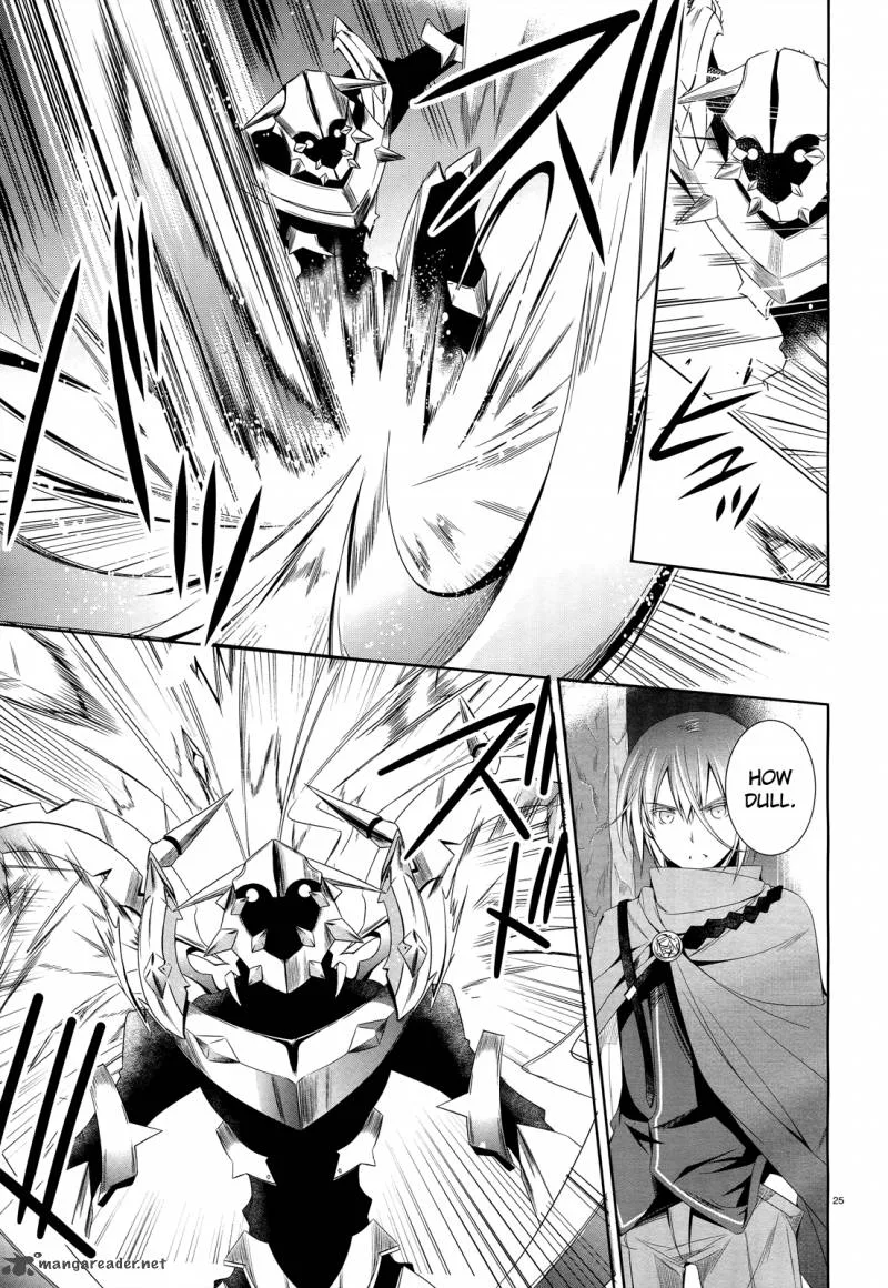 Unbreakable Machine Doll Chapter 24 page 26