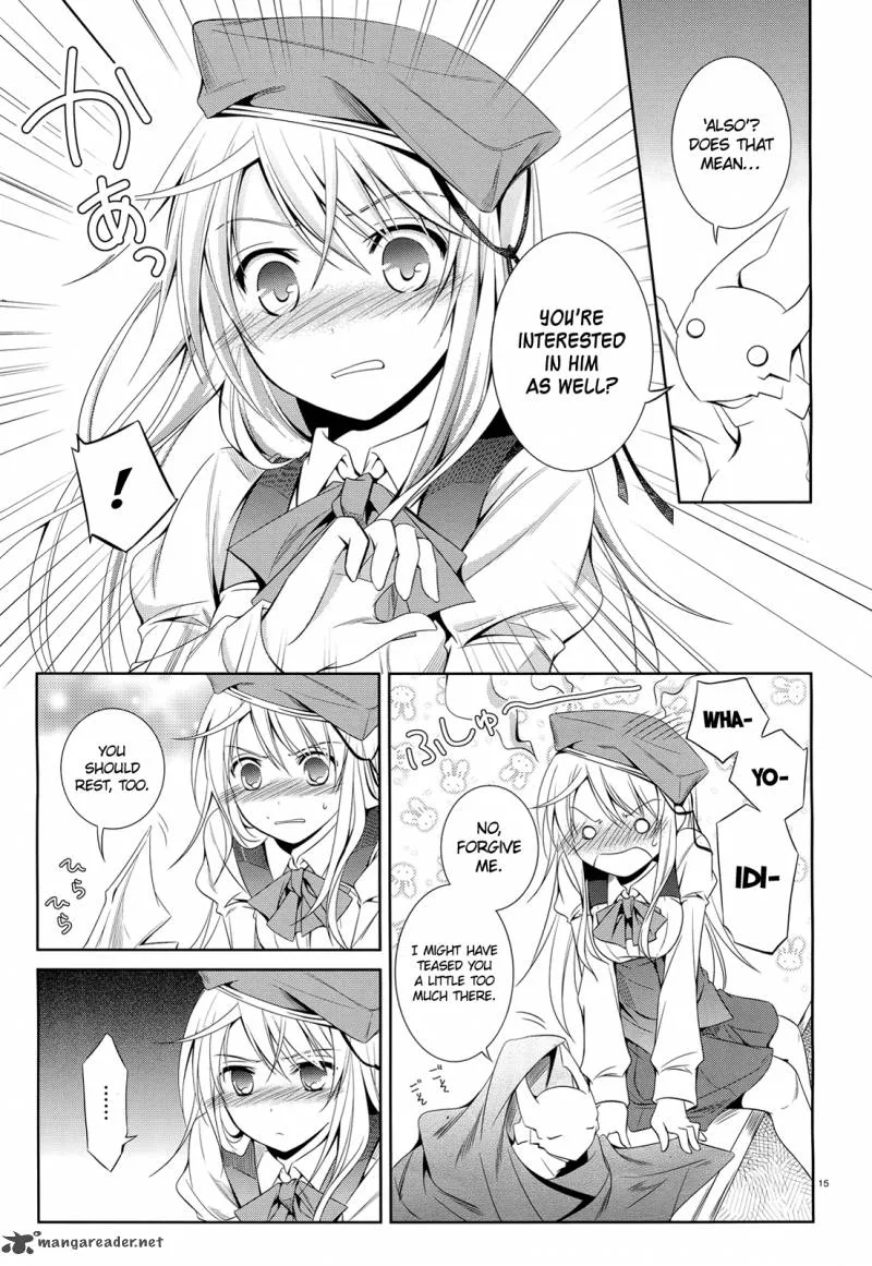 Unbreakable Machine Doll Chapter 24 page 16