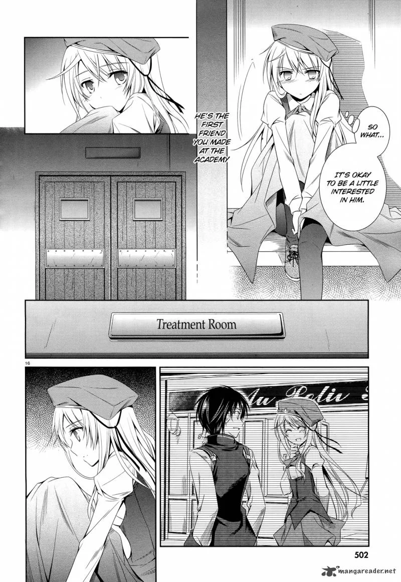 Unbreakable Machine Doll Chapter 24 page 17