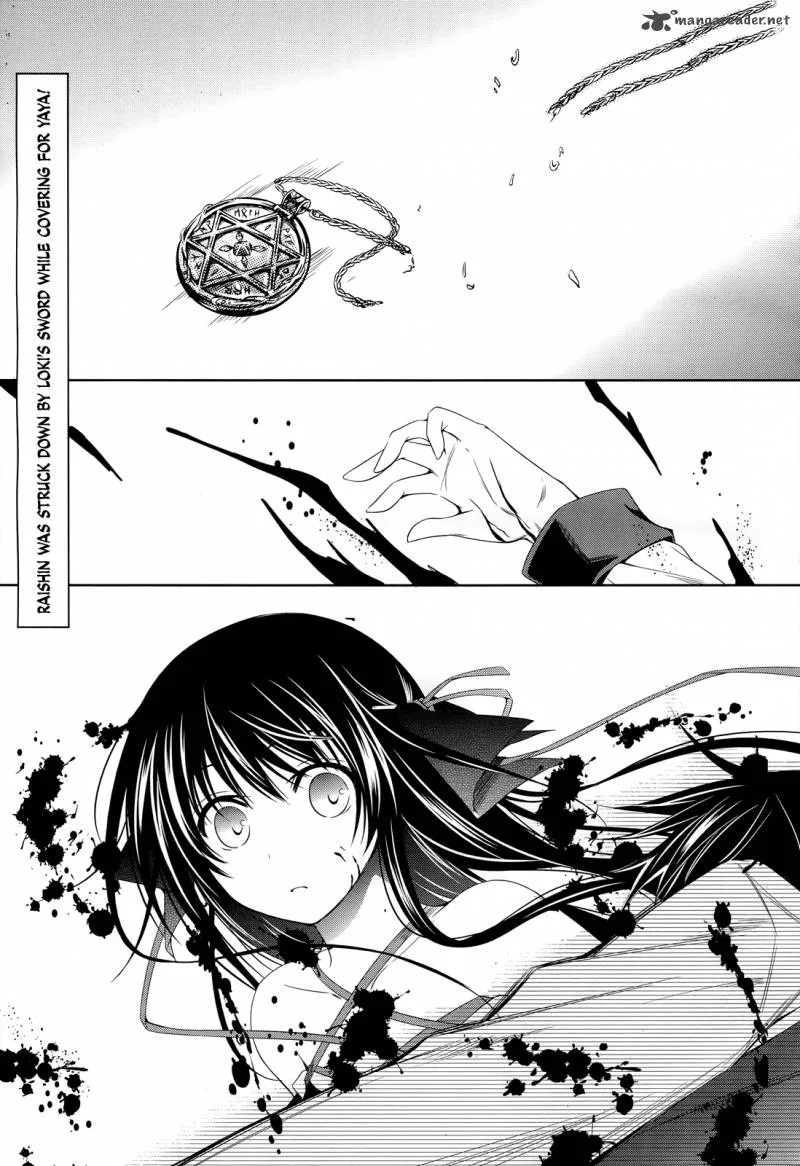Unbreakable Machine Doll Chapter 24 page 2