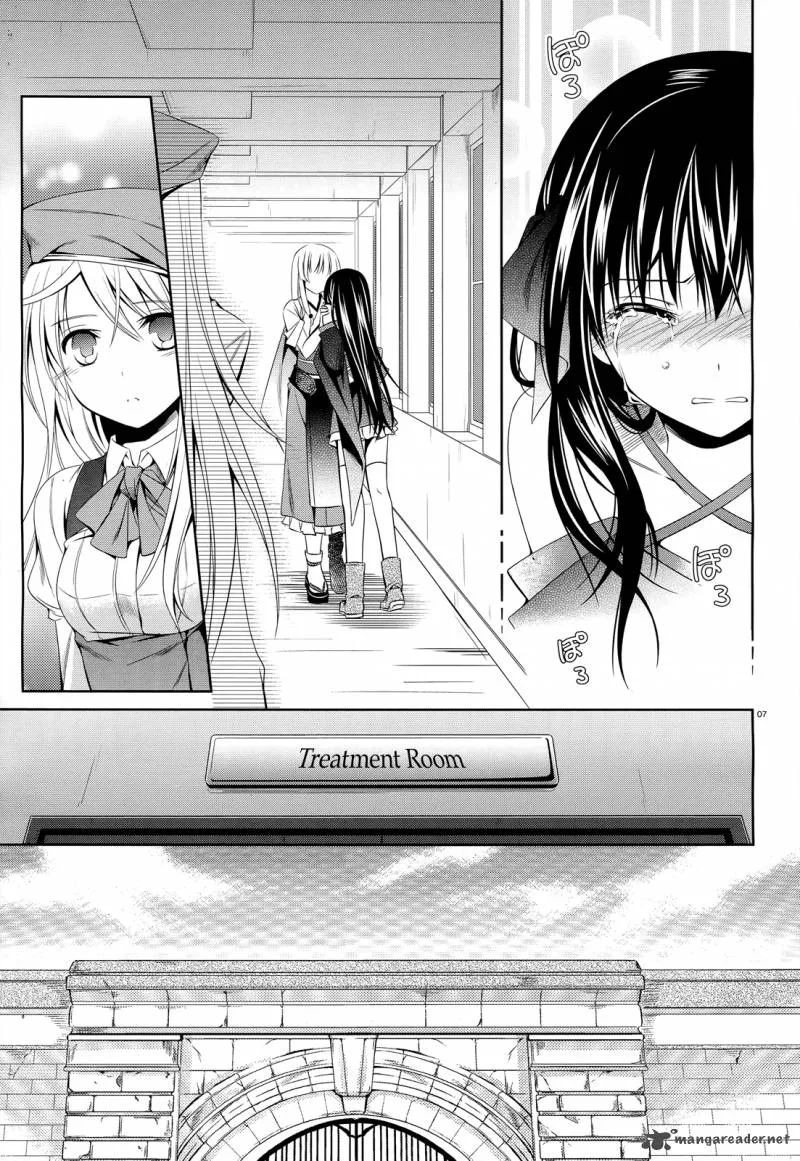 Unbreakable Machine Doll Chapter 24 page 8