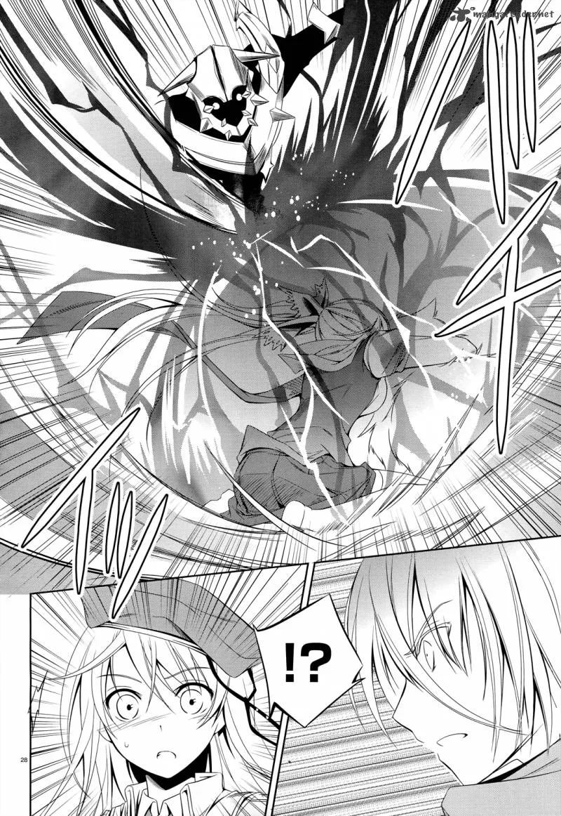 Unbreakable Machine Doll Chapter 24 page 29