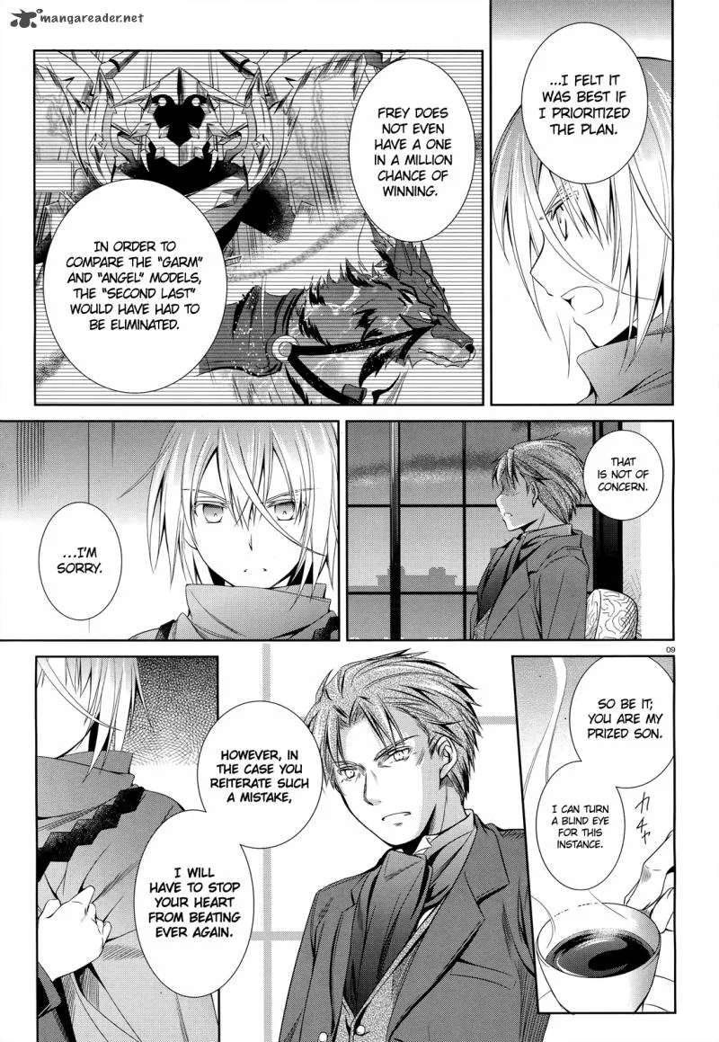 Unbreakable Machine Doll Chapter 24 page 10
