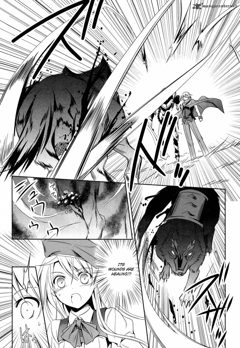 Unbreakable Machine Doll Chapter 25 page 5