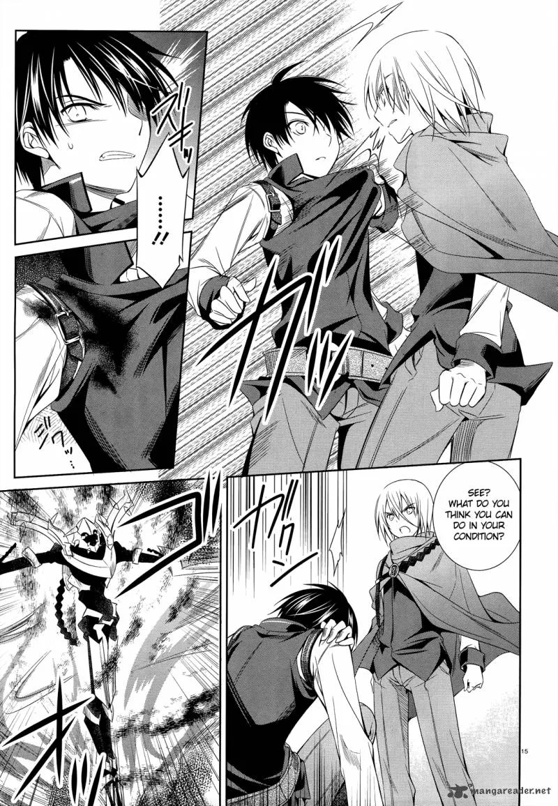 Unbreakable Machine Doll Chapter 25 page 16