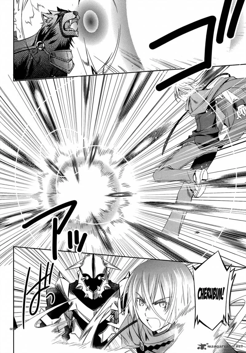 Unbreakable Machine Doll Chapter 25 page 3