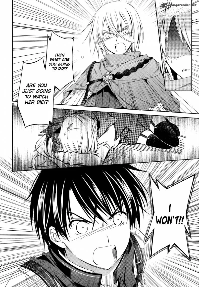 Unbreakable Machine Doll Chapter 25 page 19