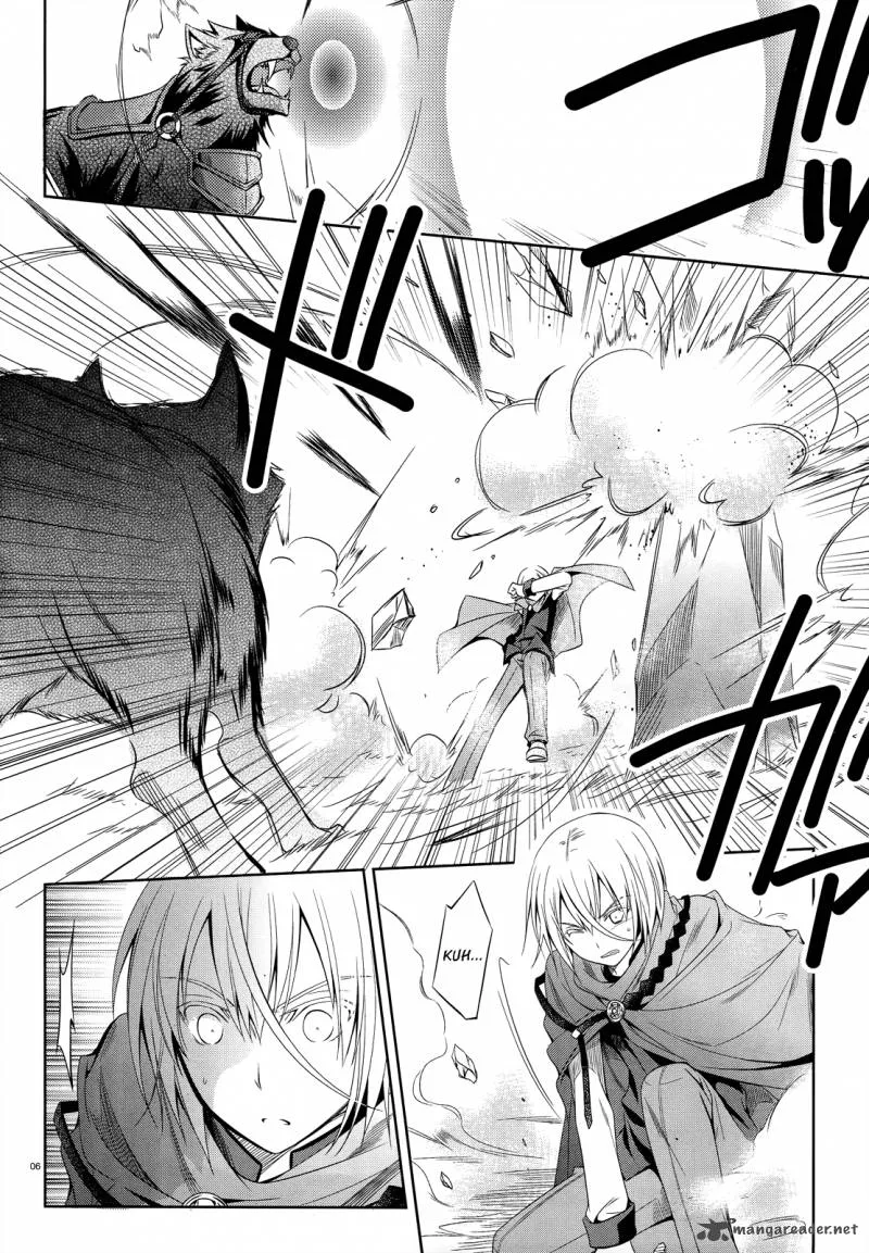 Unbreakable Machine Doll Chapter 25 page 7