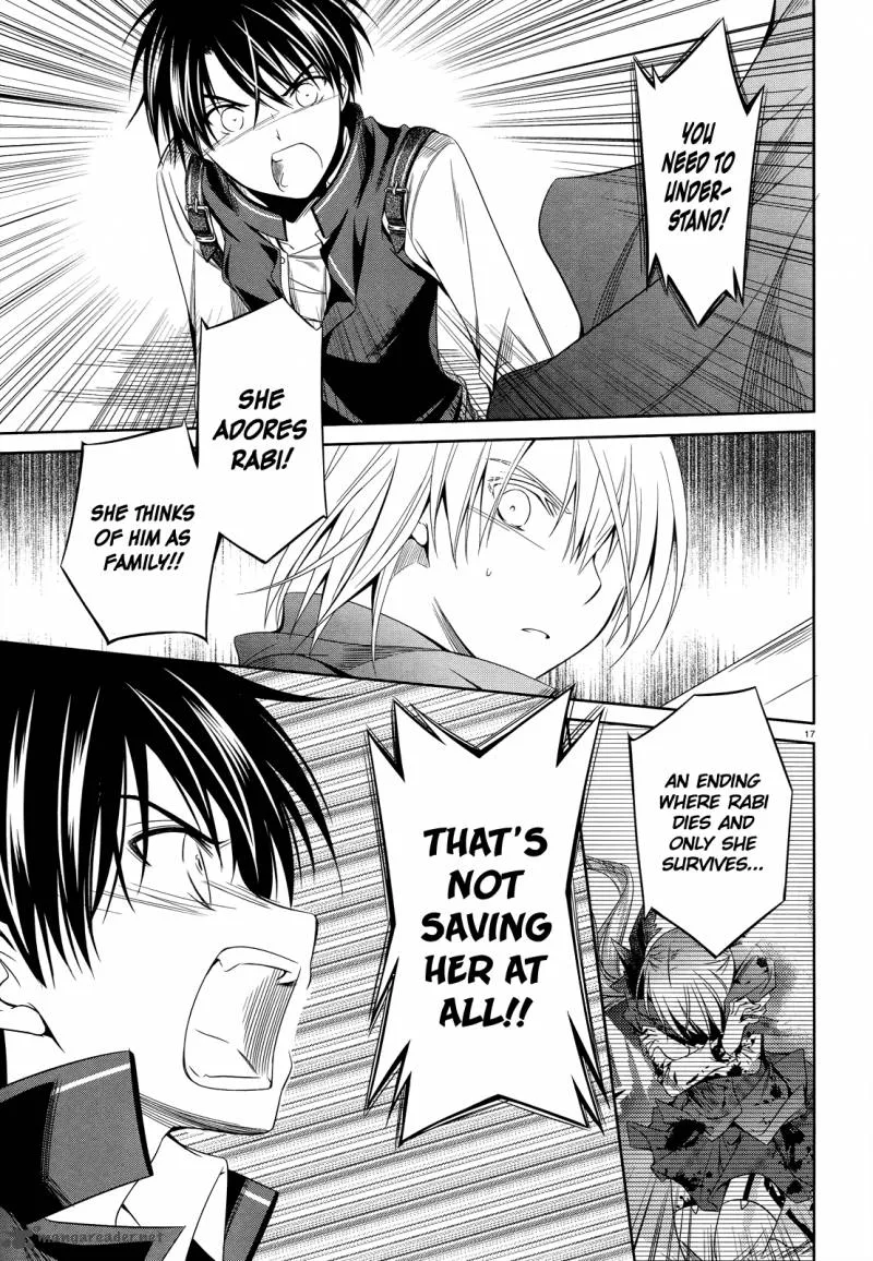 Unbreakable Machine Doll Chapter 25 page 18