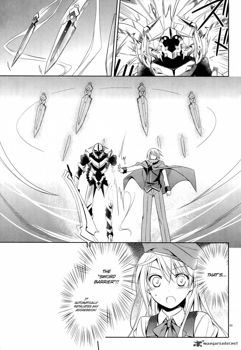 Unbreakable Machine Doll Chapter 25 page 4