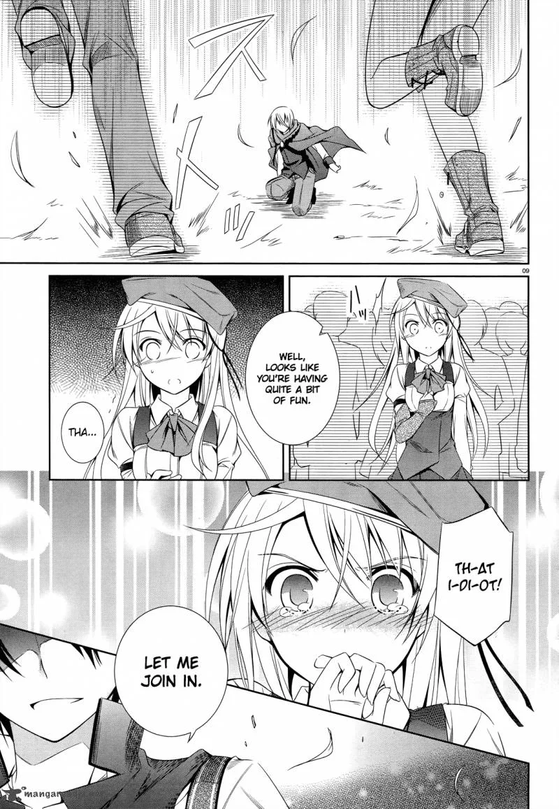 Unbreakable Machine Doll Chapter 25 page 10