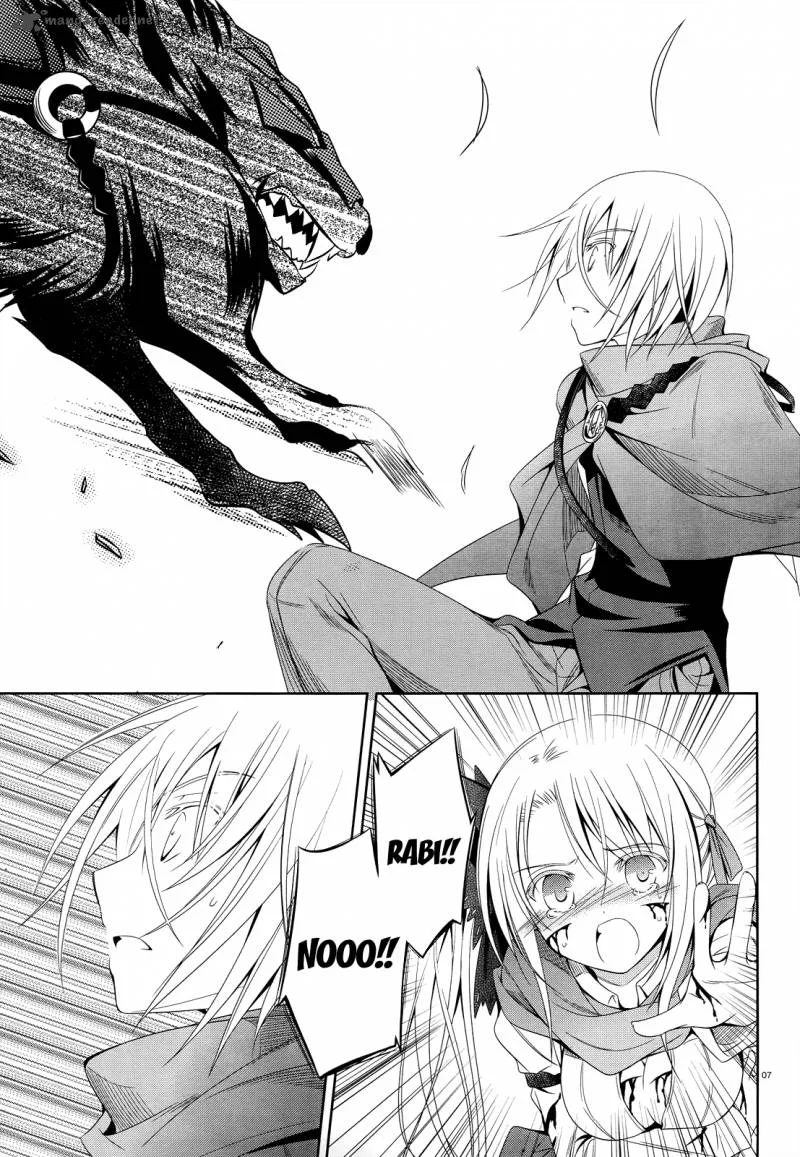 Unbreakable Machine Doll Chapter 25 page 8
