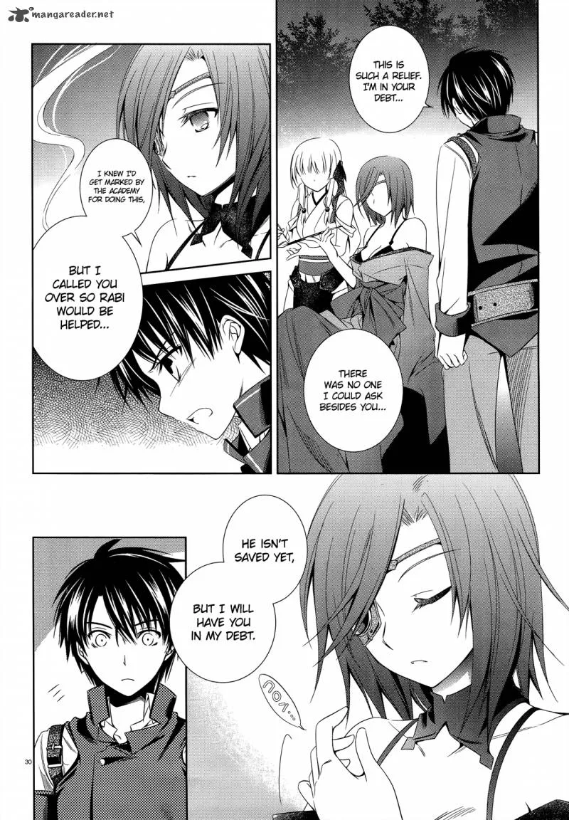 Unbreakable Machine Doll Chapter 25 page 31