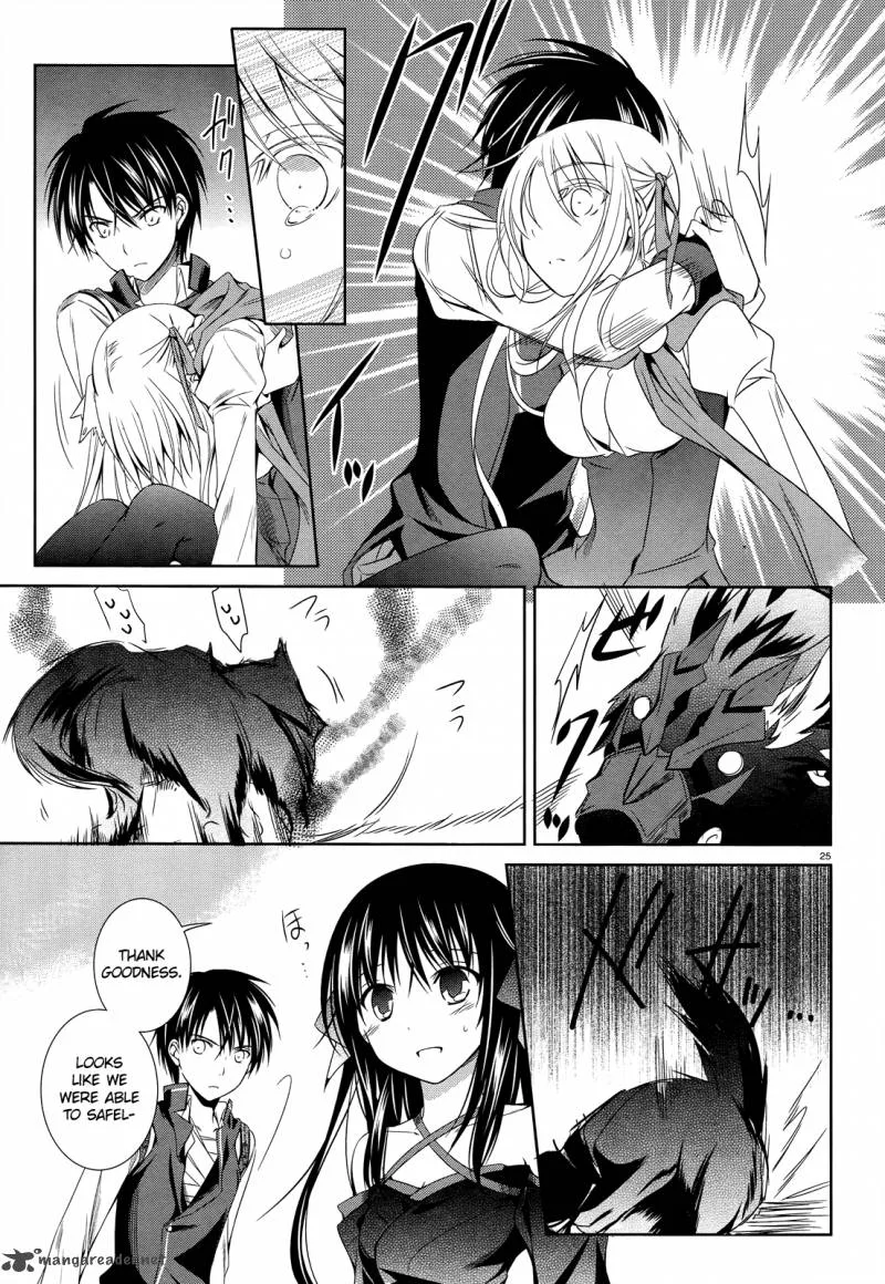 Unbreakable Machine Doll Chapter 25 page 26
