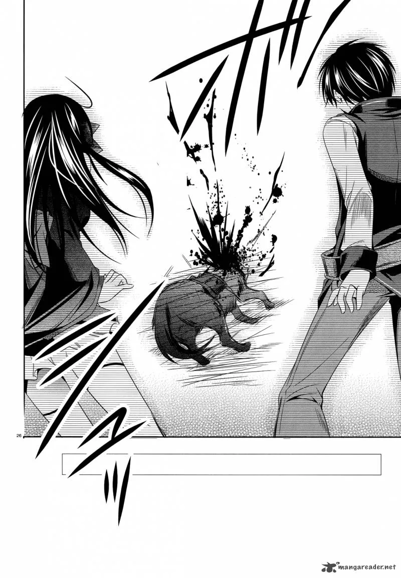 Unbreakable Machine Doll Chapter 25 page 27