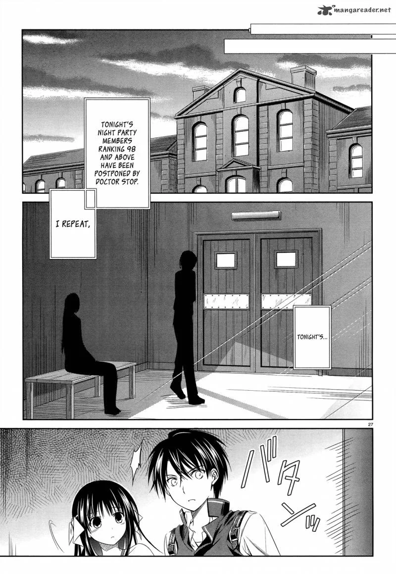 Unbreakable Machine Doll Chapter 25 page 28