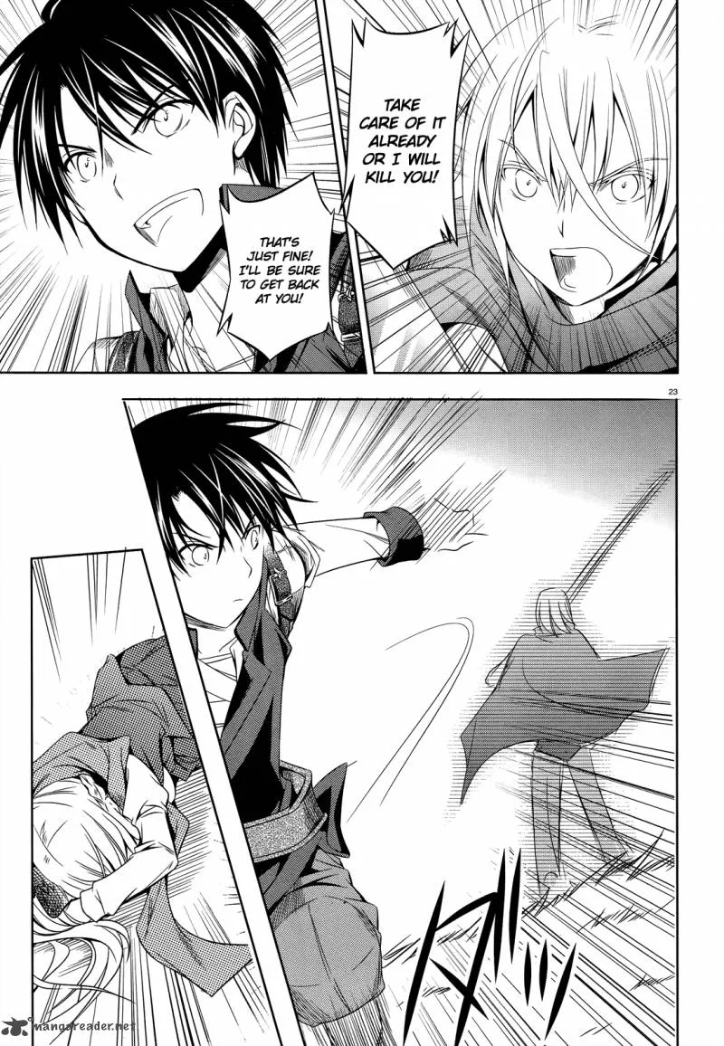 Unbreakable Machine Doll Chapter 25 page 24