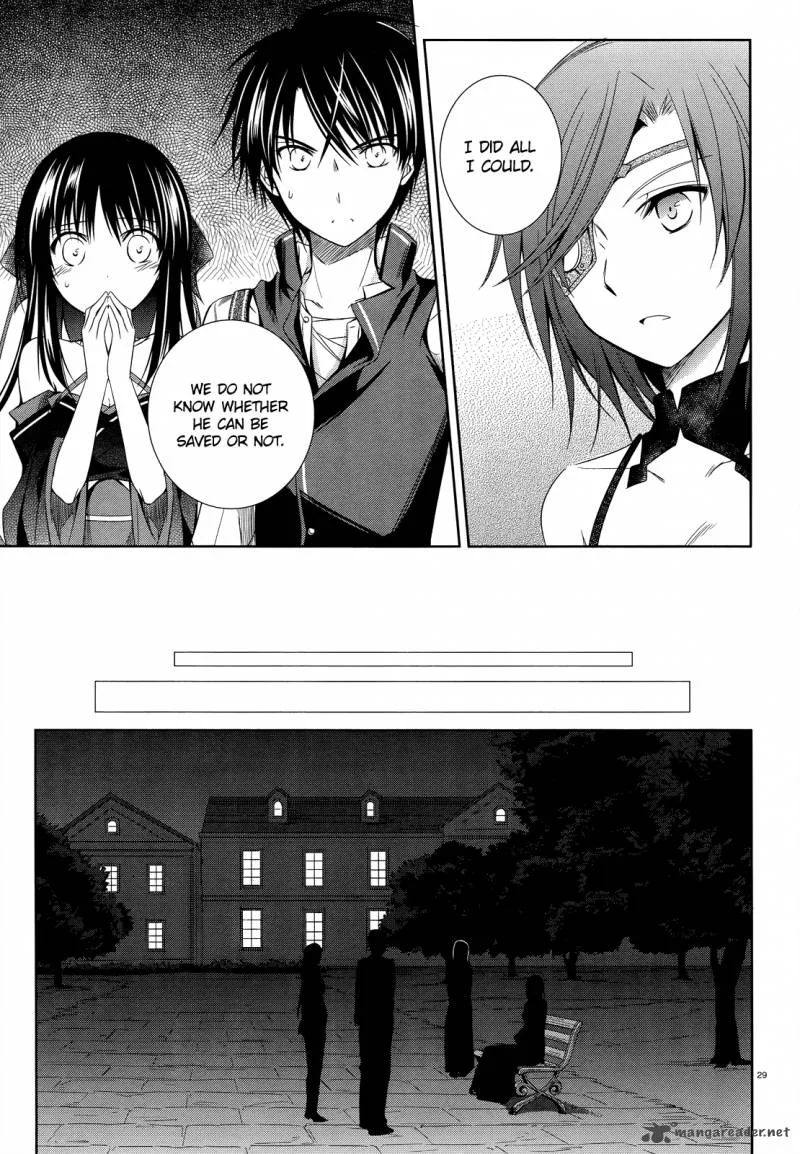 Unbreakable Machine Doll Chapter 25 page 30