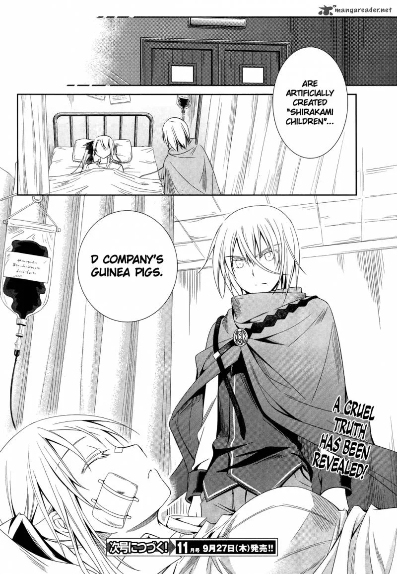 Unbreakable Machine Doll Chapter 25 page 37
