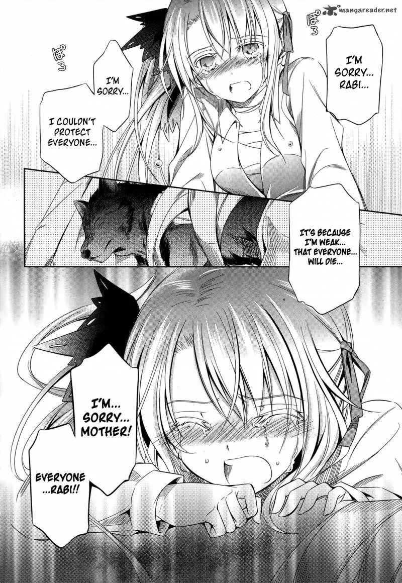 Unbreakable Machine Doll Chapter 26 page 14