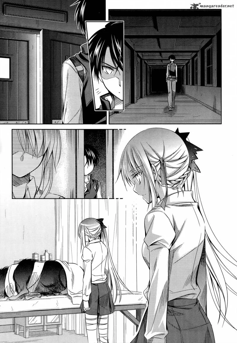 Unbreakable Machine Doll Chapter 26 page 9