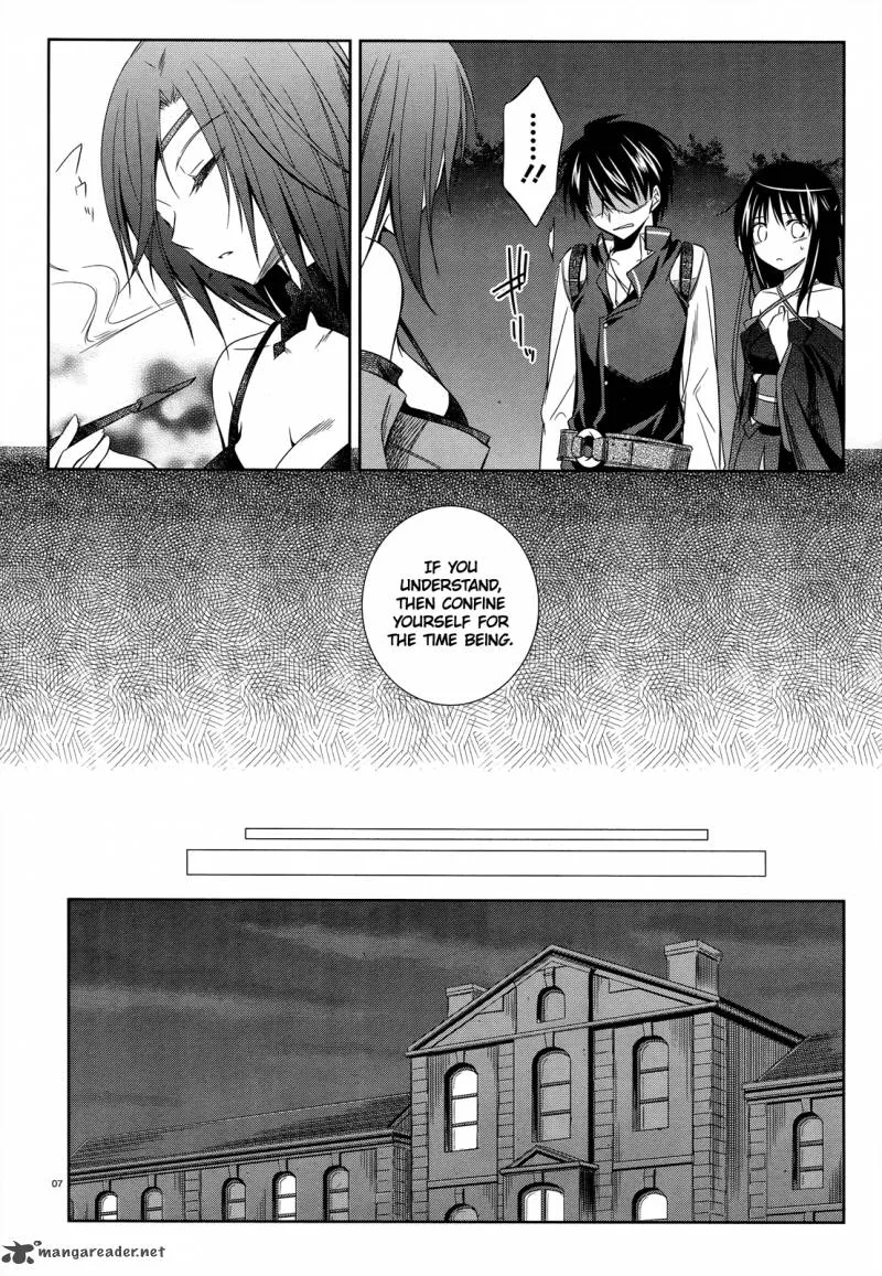 Unbreakable Machine Doll Chapter 26 page 8