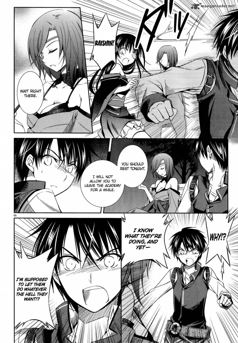 Unbreakable Machine Doll Chapter 26 page 6