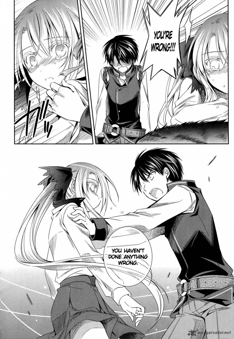 Unbreakable Machine Doll Chapter 26 page 16