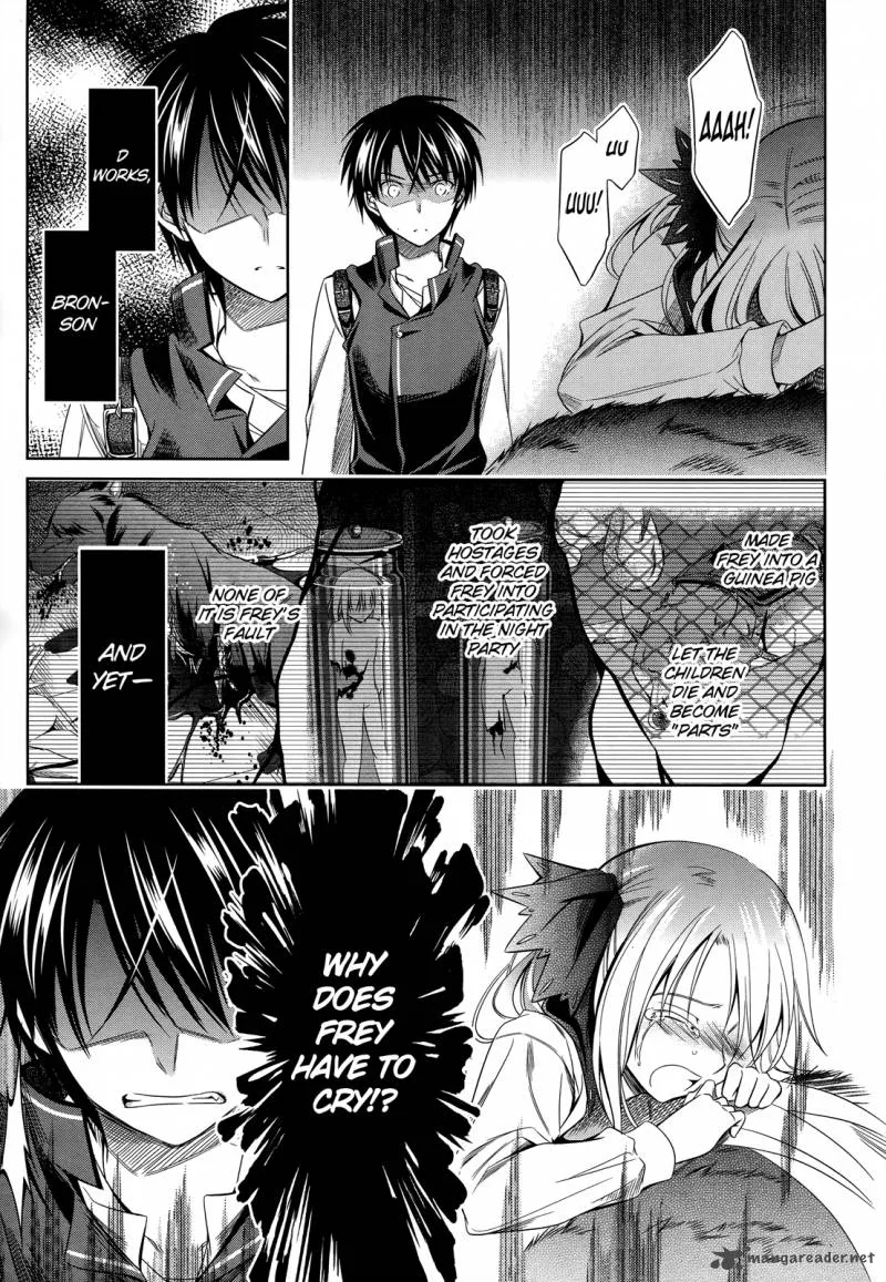 Unbreakable Machine Doll Chapter 26 page 15