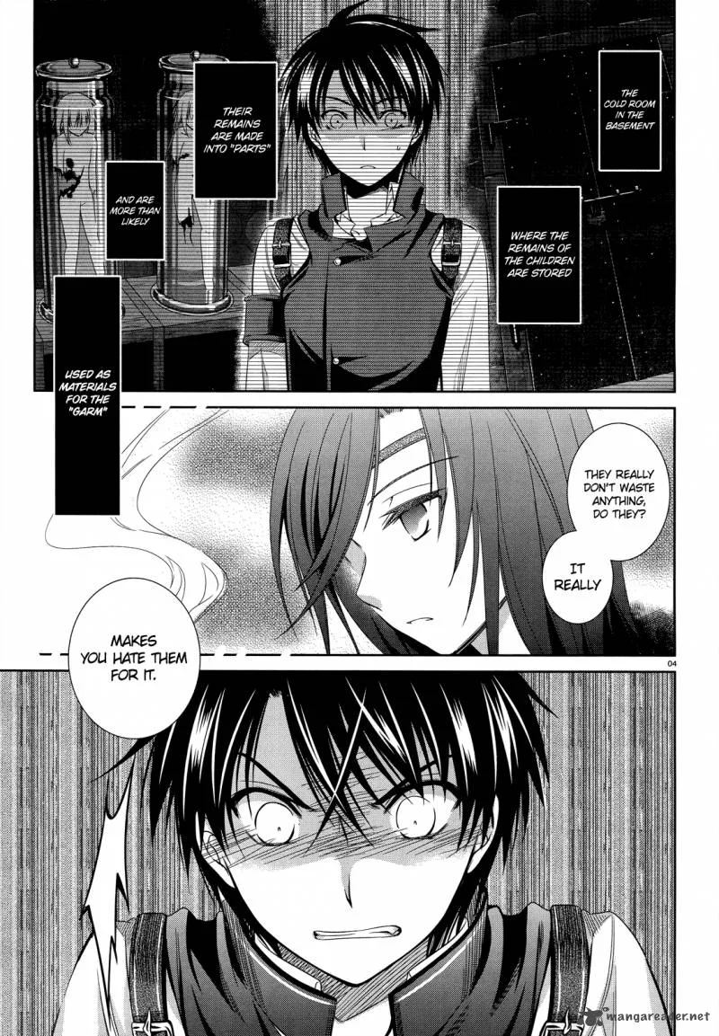Unbreakable Machine Doll Chapter 26 page 5