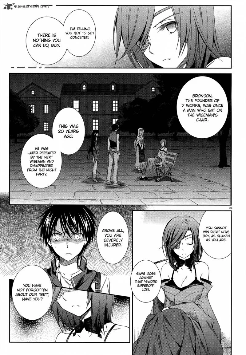 Unbreakable Machine Doll Chapter 26 page 7