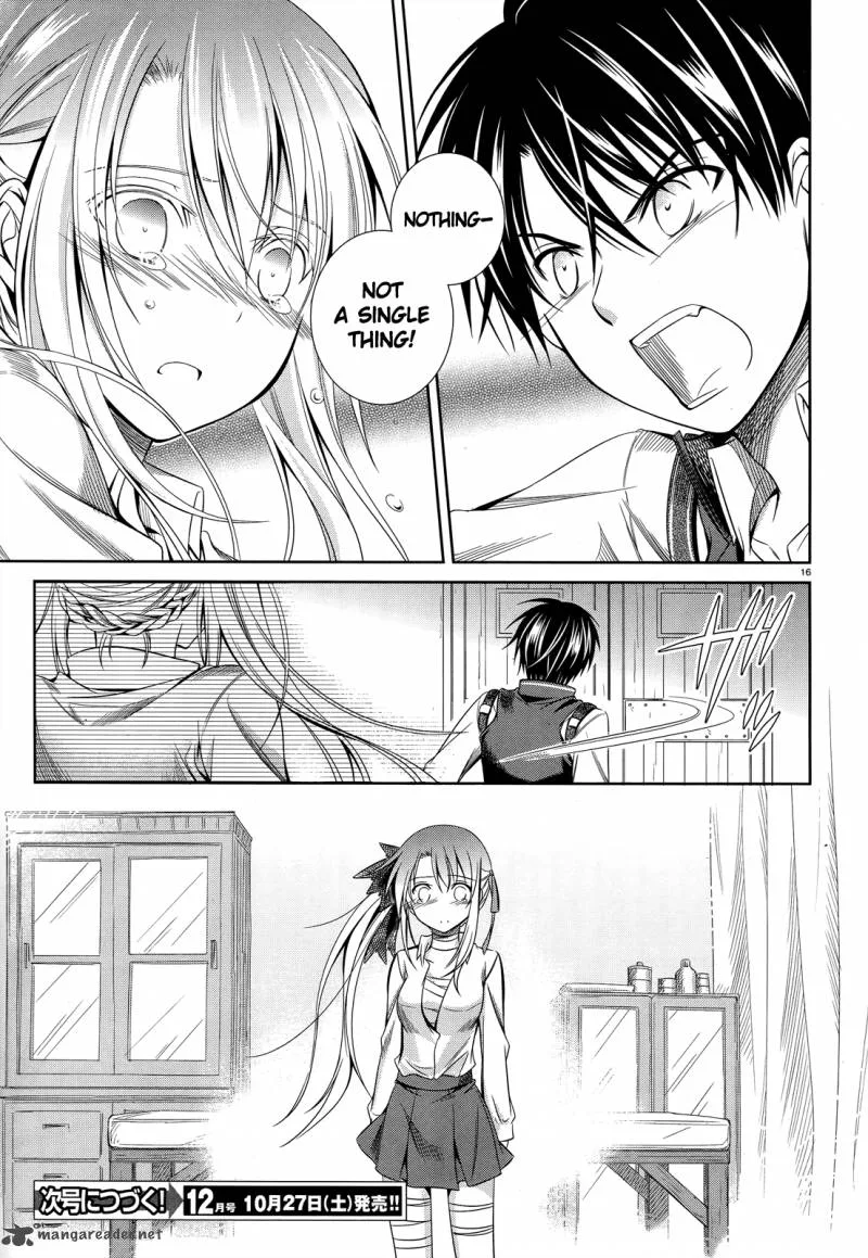 Unbreakable Machine Doll Chapter 26 page 17