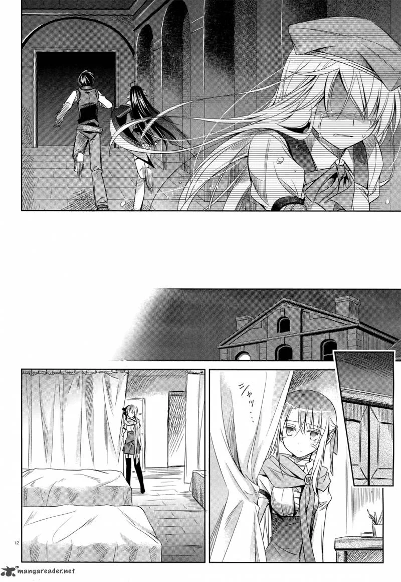 Unbreakable Machine Doll Chapter 27 page 12