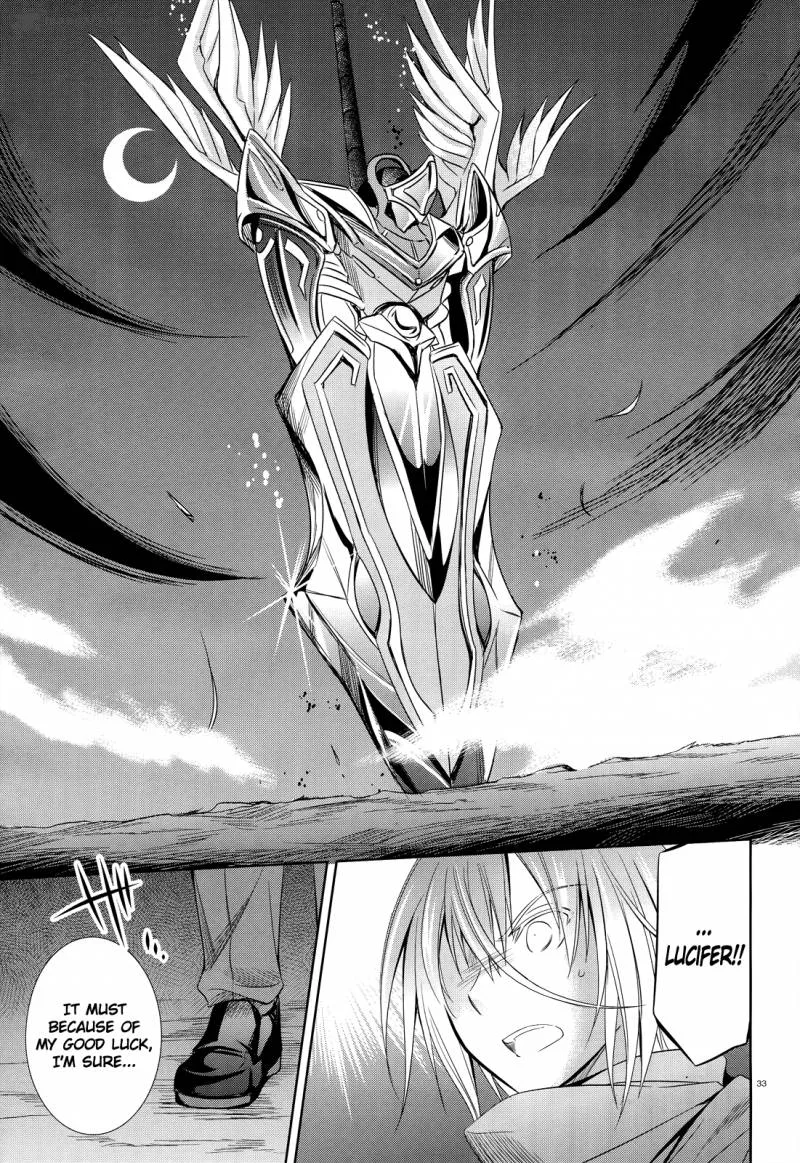 Unbreakable Machine Doll Chapter 27 page 33